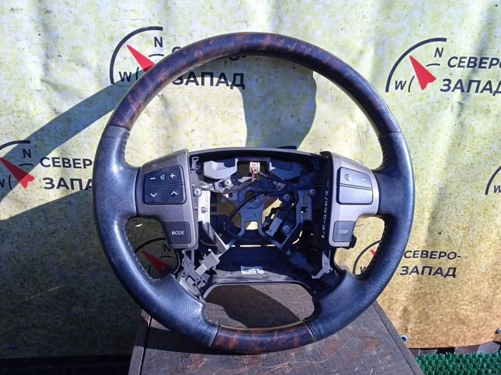 Руль Toyota Land Cruiser 2011 VDJ200