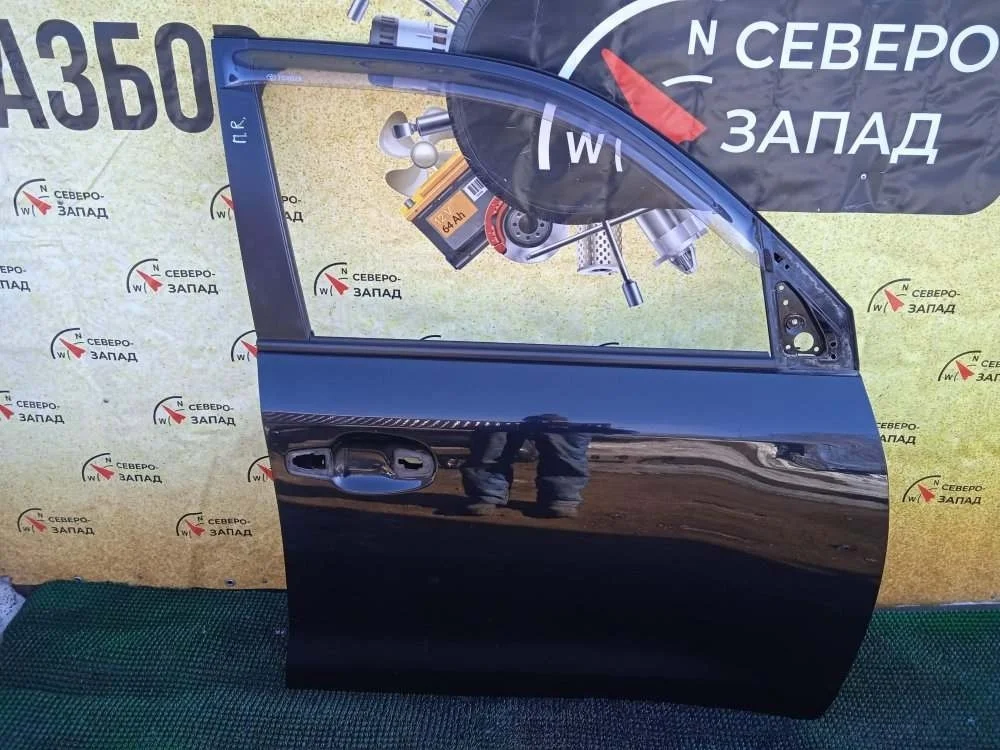 Дверь Toyota Land Cruiser 2011 VDJ200