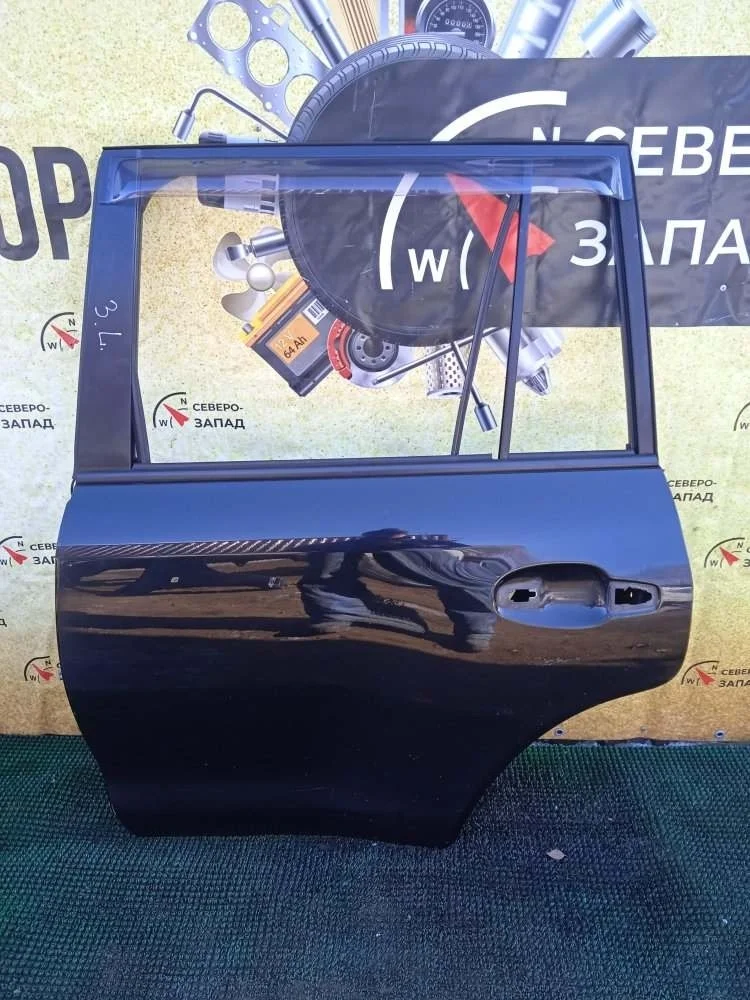 Дверь Toyota Land Cruiser 2011 VDJ200