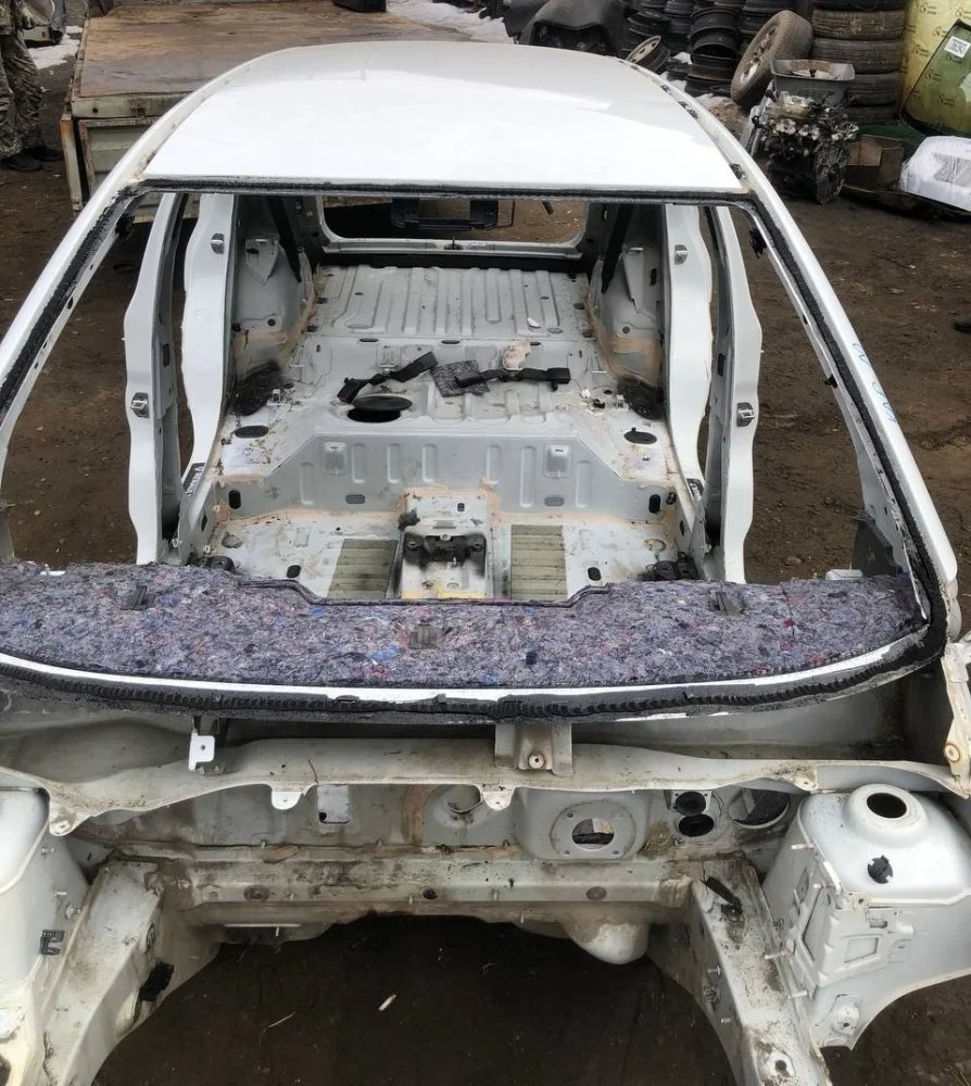 Крыша Renault Kaptur 2019