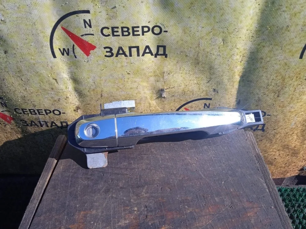 Ручка двери Mitsubishi L200 2011 KB4T