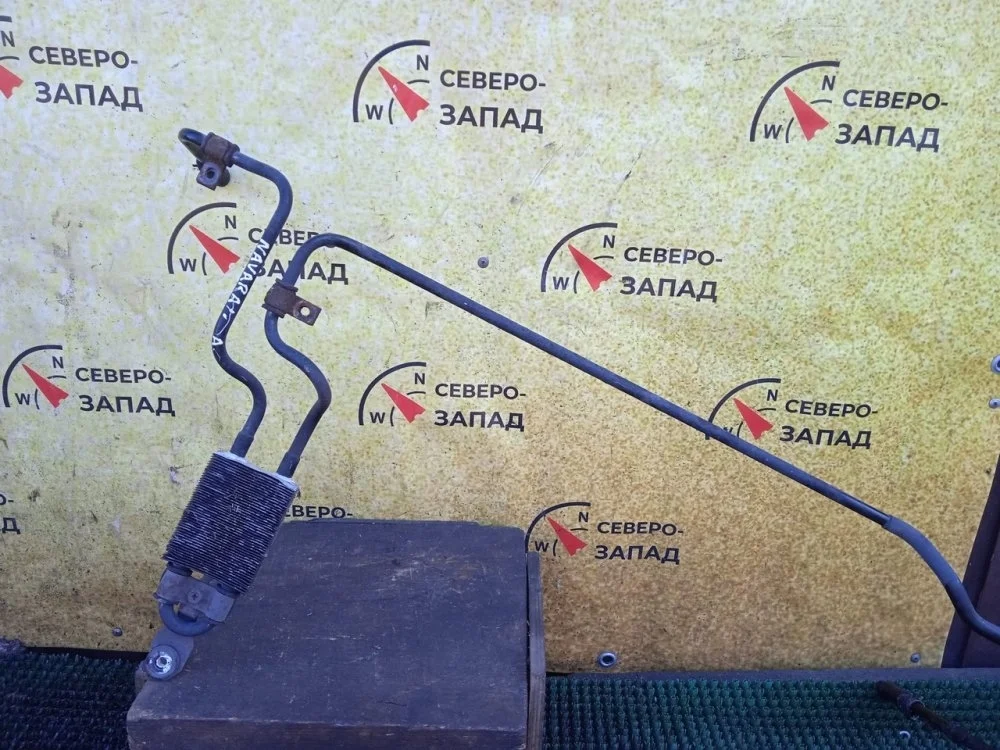 Радиатор гидроусилителя Nissan Navara 2010 49790EB300 D40M YD25DDTI