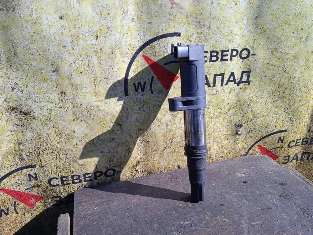 Катушка зажигания Nissan Almera 2016 2244800Q0G G15 K4M496