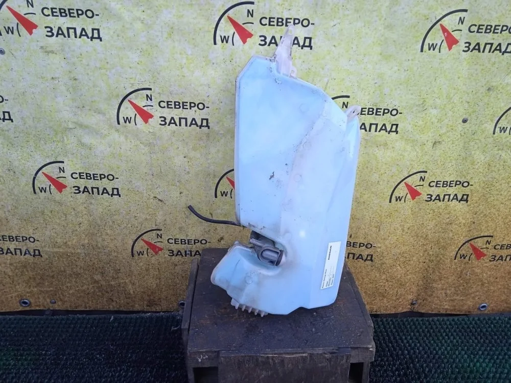 Бачок омывателя Nissan Almera 2016 289124AA0A G15 K4M496