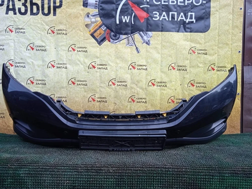 Бампер Honda CR-V 2014 RM
