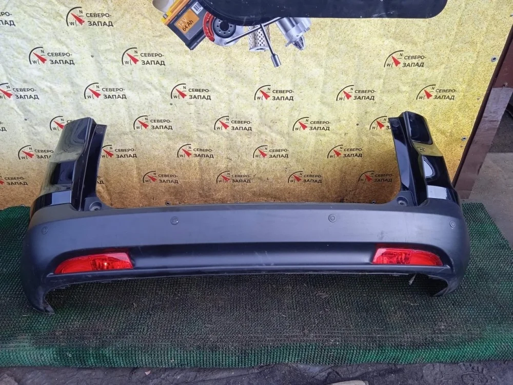 Бампер Honda CR-V 2014 RM