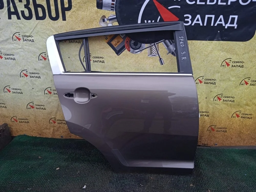 Дверь Kia Sportage 2012