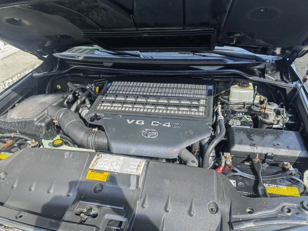 Двигатель Toyota Land Cruiser 2009 VDJ200