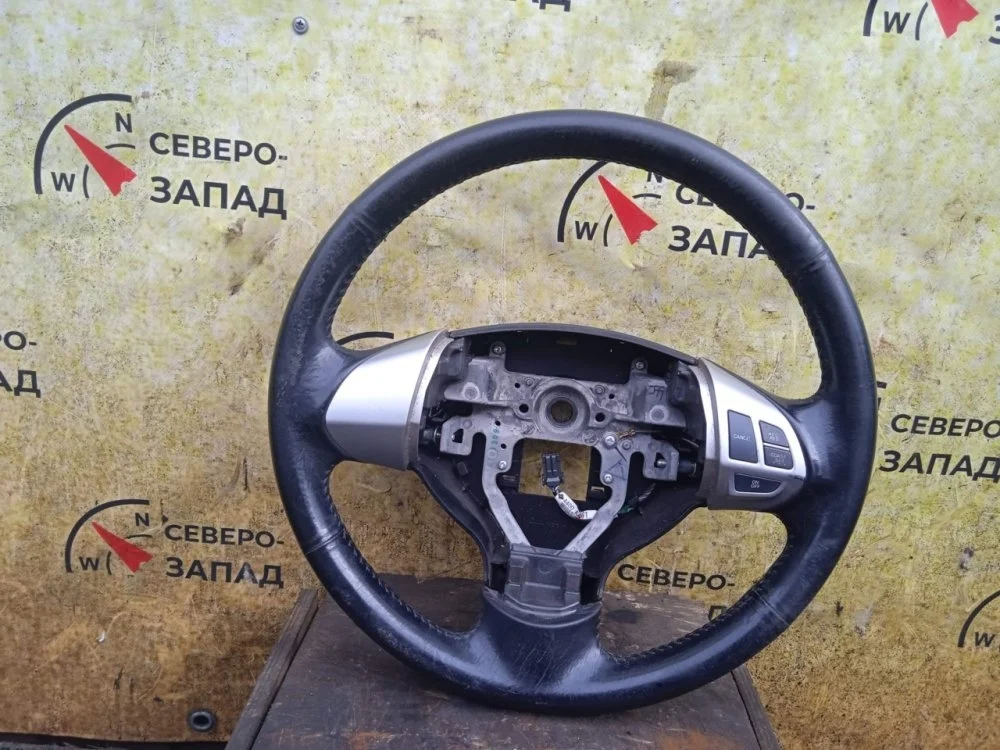 Руль Mitsubishi L200 2011 KB4T
