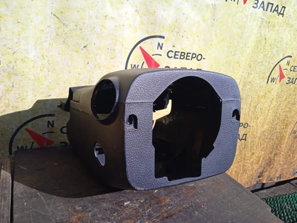 Кожух рулевой колонки Toyota Land Cruiser 2012 4528660480C0 VDJ200 1VDFTV