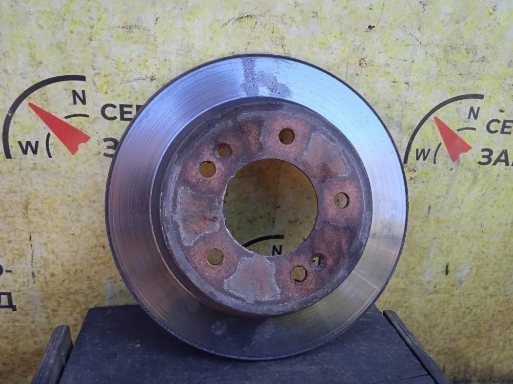 Диск тормозной Kia Cerato 2014 584113X300 YD G4NA, задний