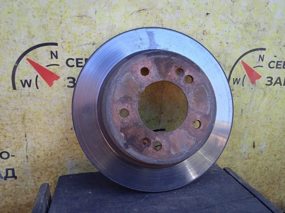 Диск тормозной Kia Cerato 2014 584113X300 YD G4NA, задний