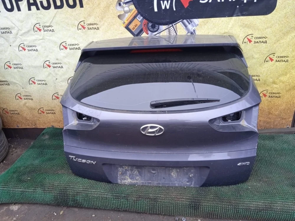 Крышка багажника Hyundai Tucson 2016 TL