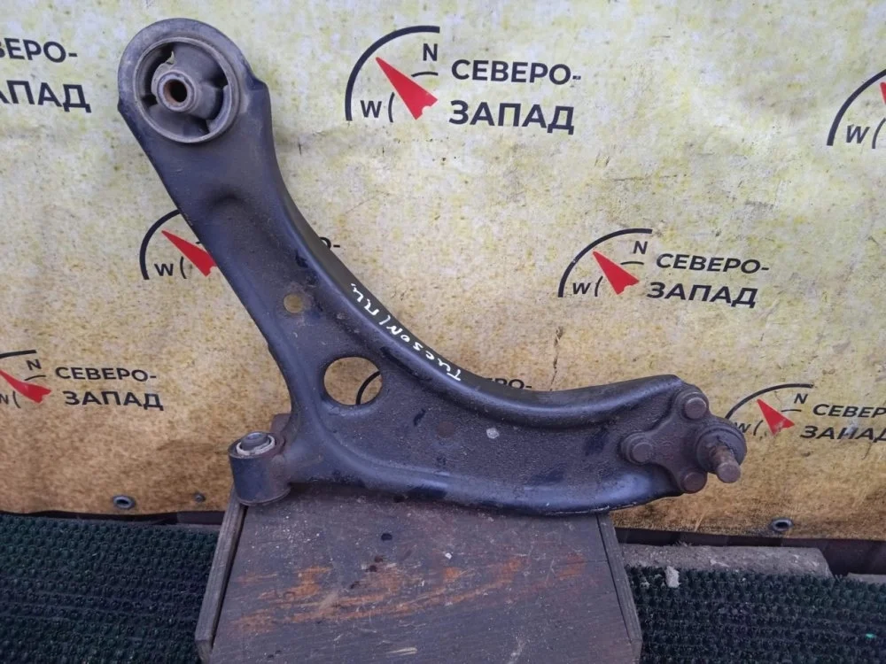 Рычаг Hyundai Tucson 2016 54500D7000 TL G4NA, передний левый