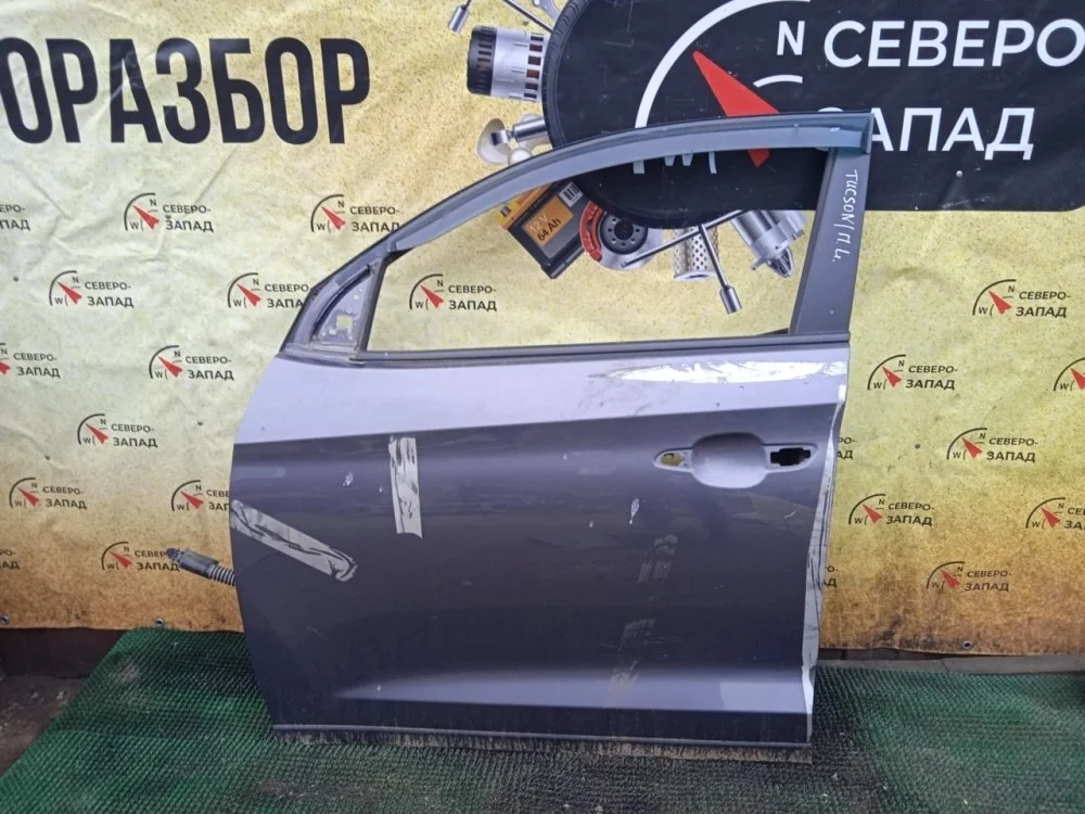 Дверь Hyundai Tucson 2016 TL