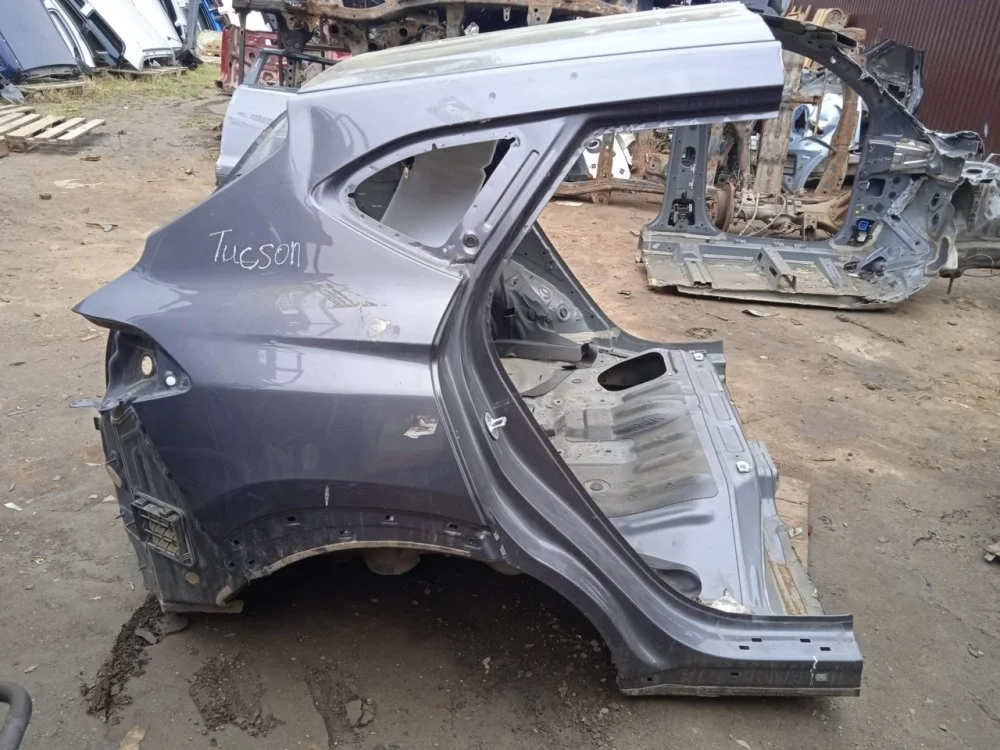 Крыло заднее Hyundai Tucson 2016 TL
