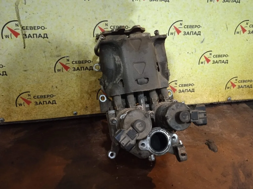 Радиатор egr Toyota Land Cruiser 2011 VDJ200