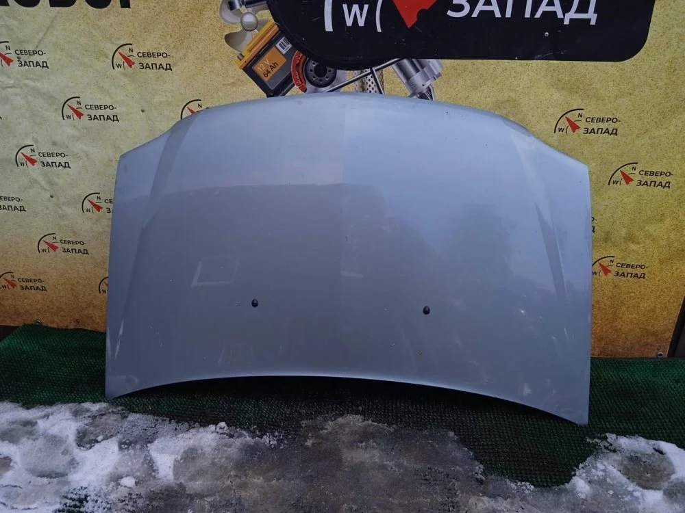 Капот Renault Logan 2012 L90