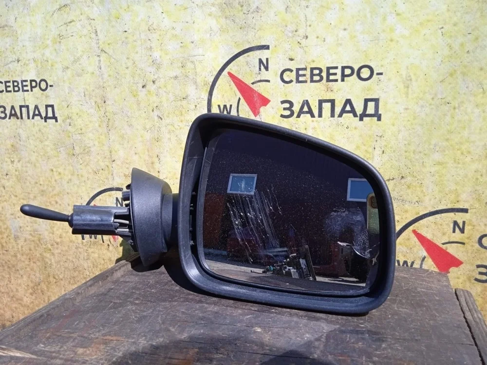 Зеркало Renault Duster 2019 X79