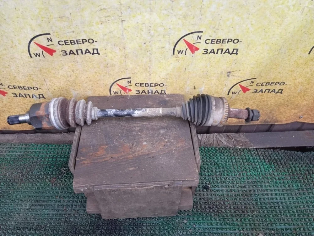 Привод Kia Ceed 2008