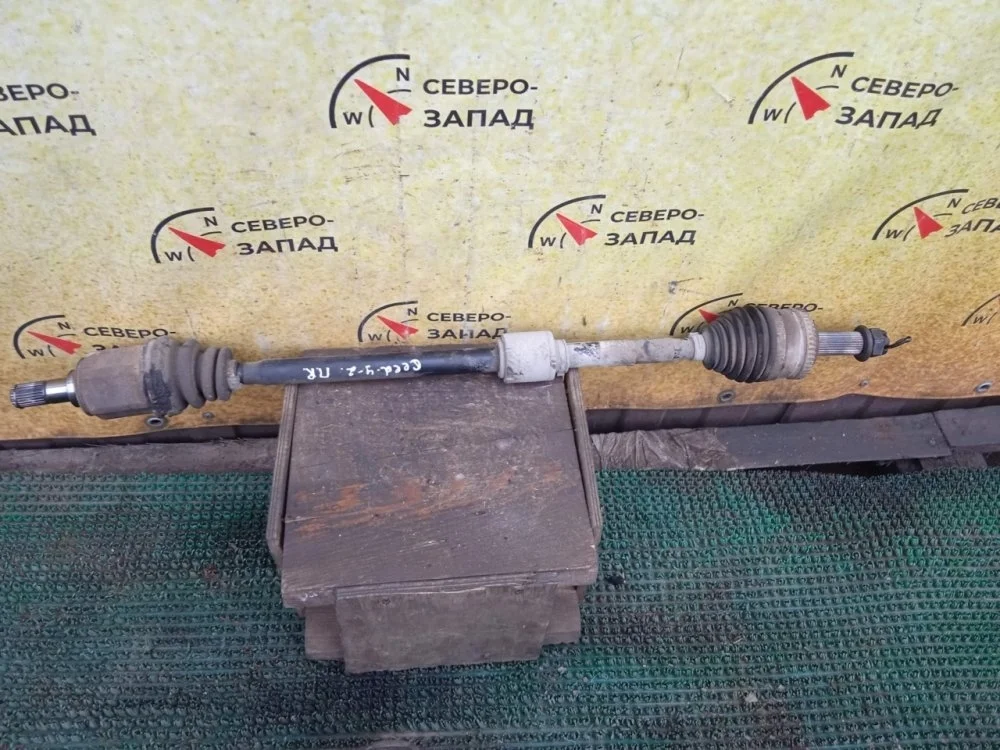 Привод Kia Ceed 2008