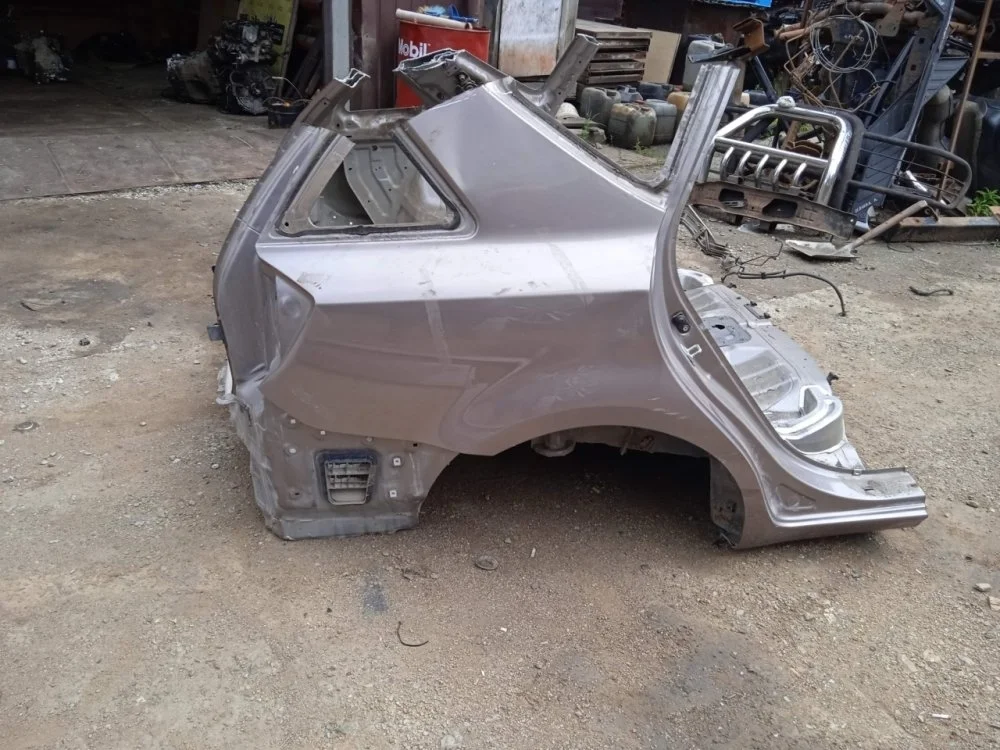 Крыло заднее Kia Ceed 2008