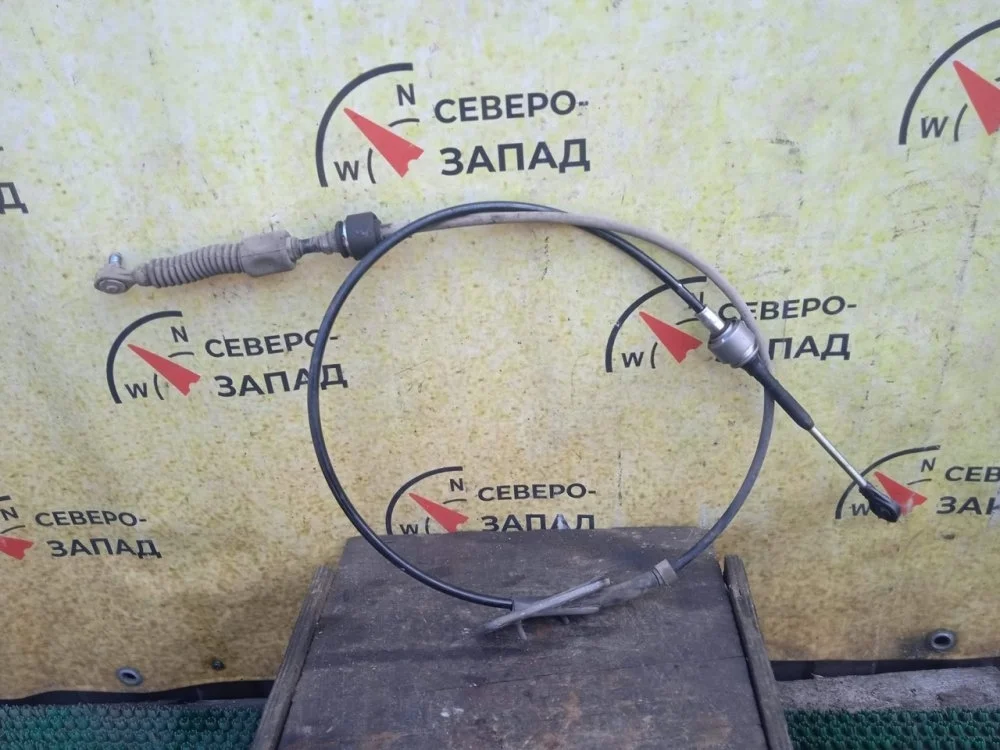 Трос кулисы АКПП Nissan Patrol 2012 349351LA0A Y62 VK56VD