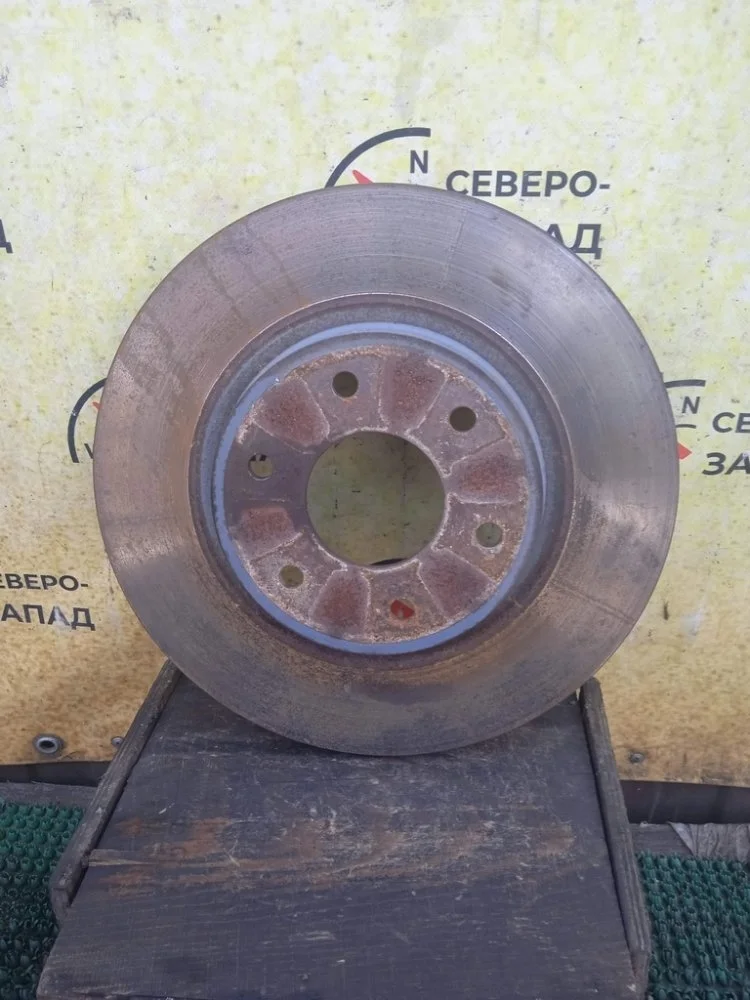 Диск тормозной Nissan Patrol 2012 Y62