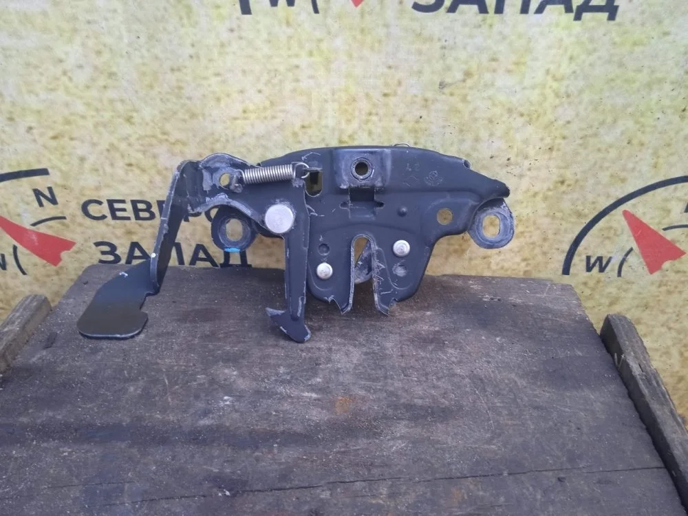 Замок капота Nissan Patrol 2012 656011LB0A Y62 VK56VD