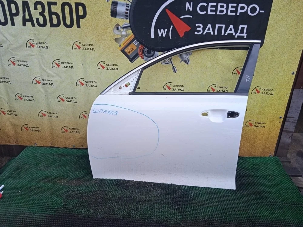 Дверь Kia Optima 2017 JF