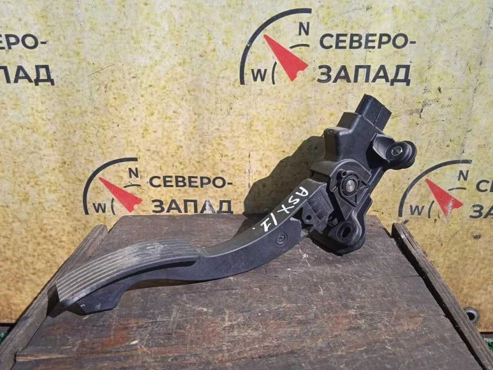 Педаль газа Mitsubishi Asx 2013 1600A102 GA2W 4B11