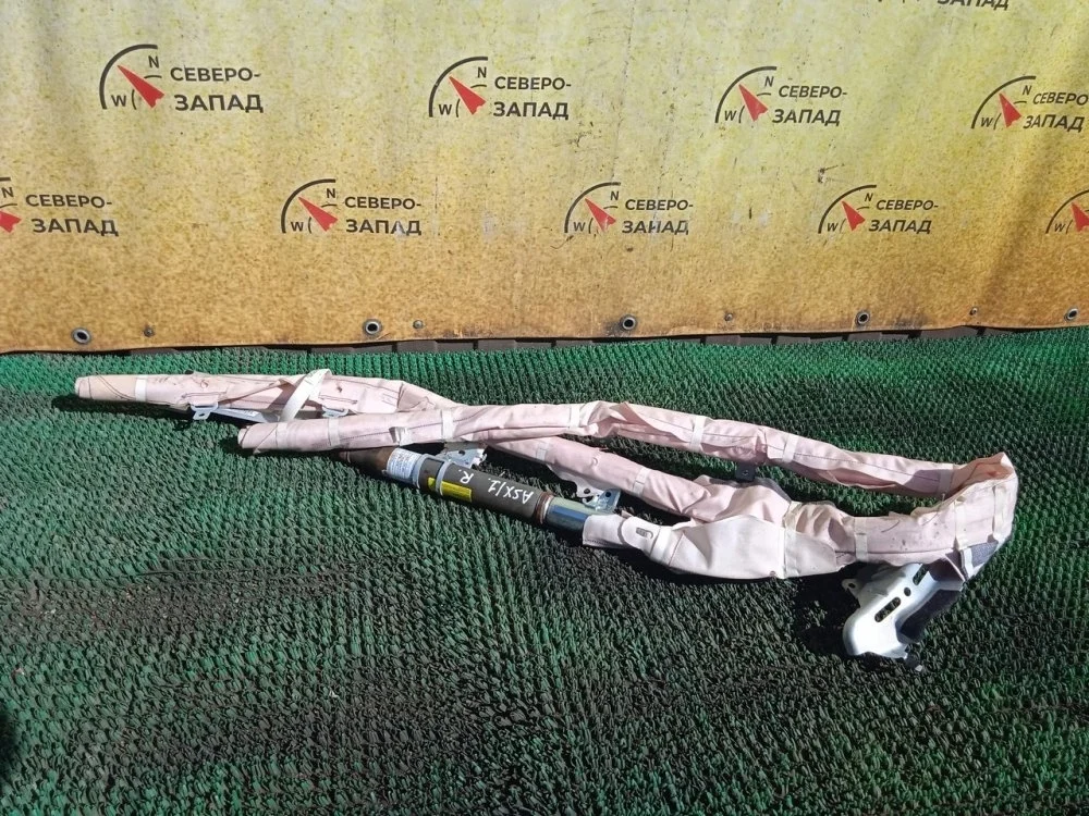 Шторка боковая airbag Mitsubishi ASX 2013 GA2W