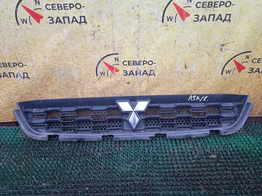 Решетка радиатора Mitsubishi ASX 2013 GA2W