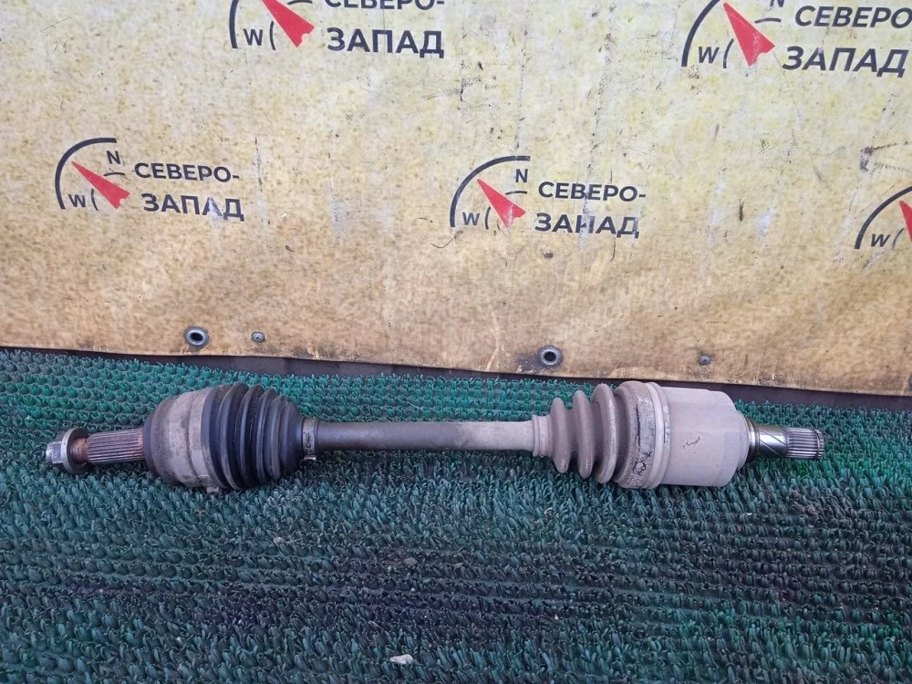 Привод Mitsubishi ASX 2013 GA2W