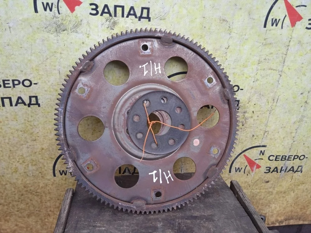 Маховик АКПП Toyota Highlander 2012 3210148010 GSU45 2GRFE