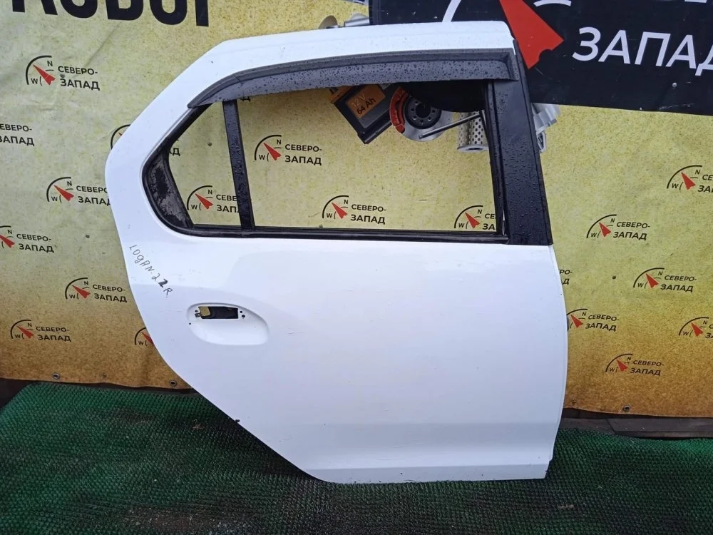 Дверь Renault Logan 2017 L52