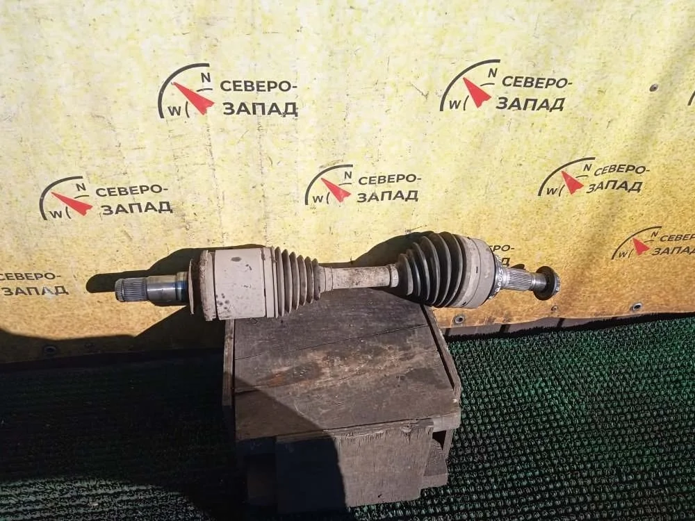 Привод Toyota Land Cruiser 2009 VDJ200
