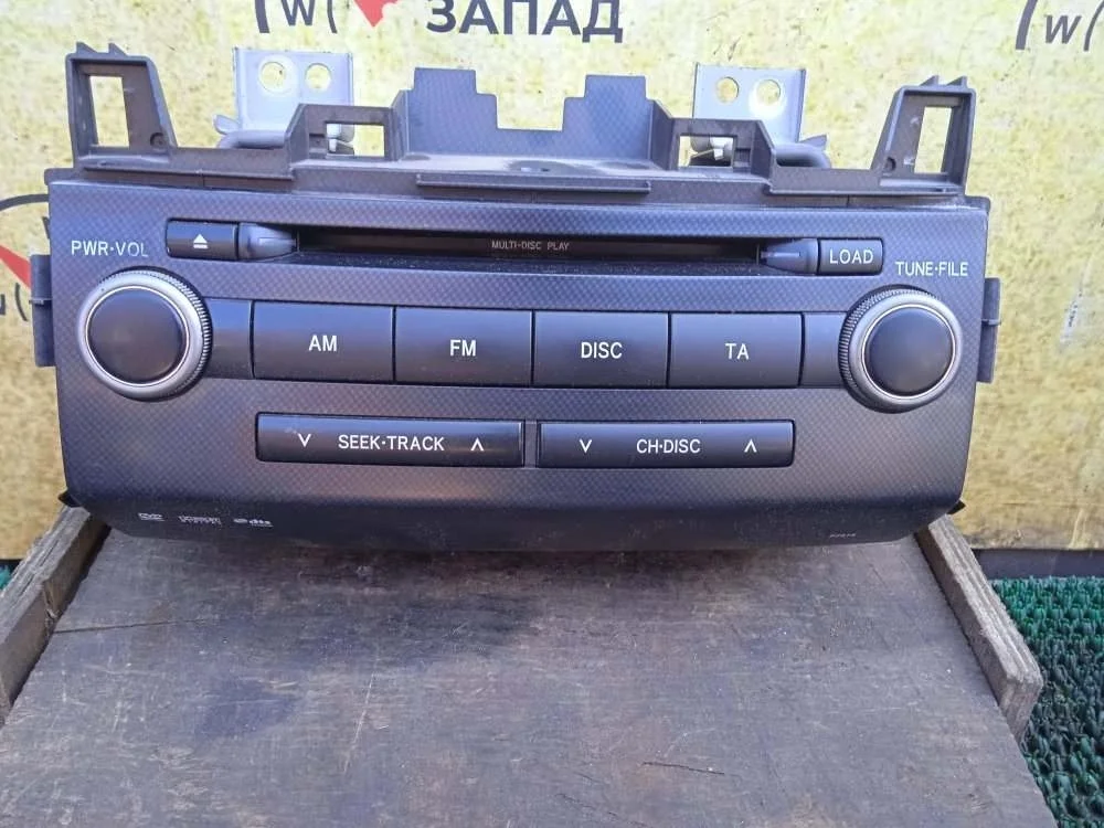 Магнитола Toyota Land Cruiser 2009 VDJ200