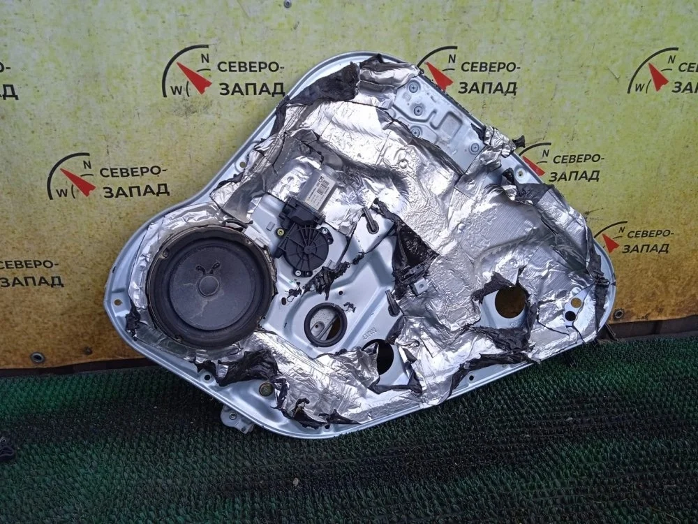 Стеклоподьемник Hyundai Santa Fe 2006 834812B000 CM G6EA, задний правый