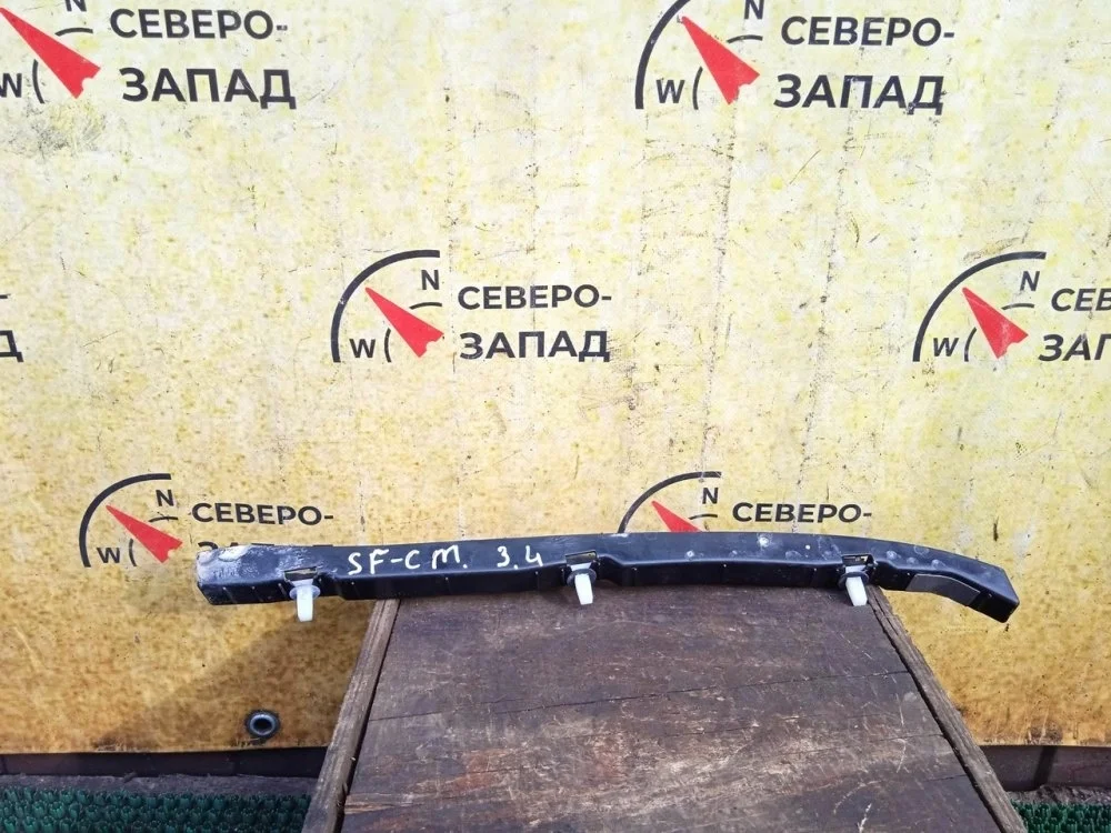Кронштейн бампера Hyundai Santa Fe 2006 866132B000 CM G6EA, задний левый