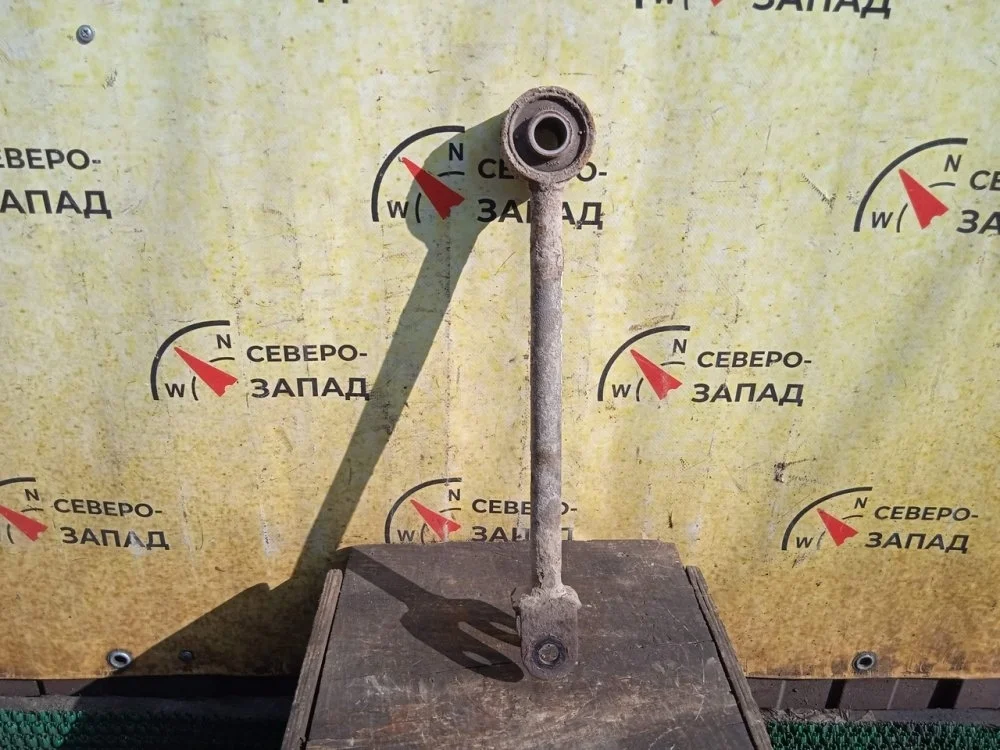Рычаг поперечный Hyundai Santa Fe 2006 551002B100 CM G6EA, задний