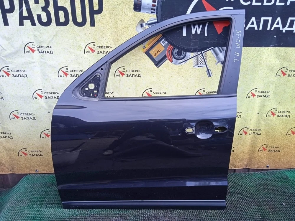 Дверь Hyundai Santa Fe 2006 CM