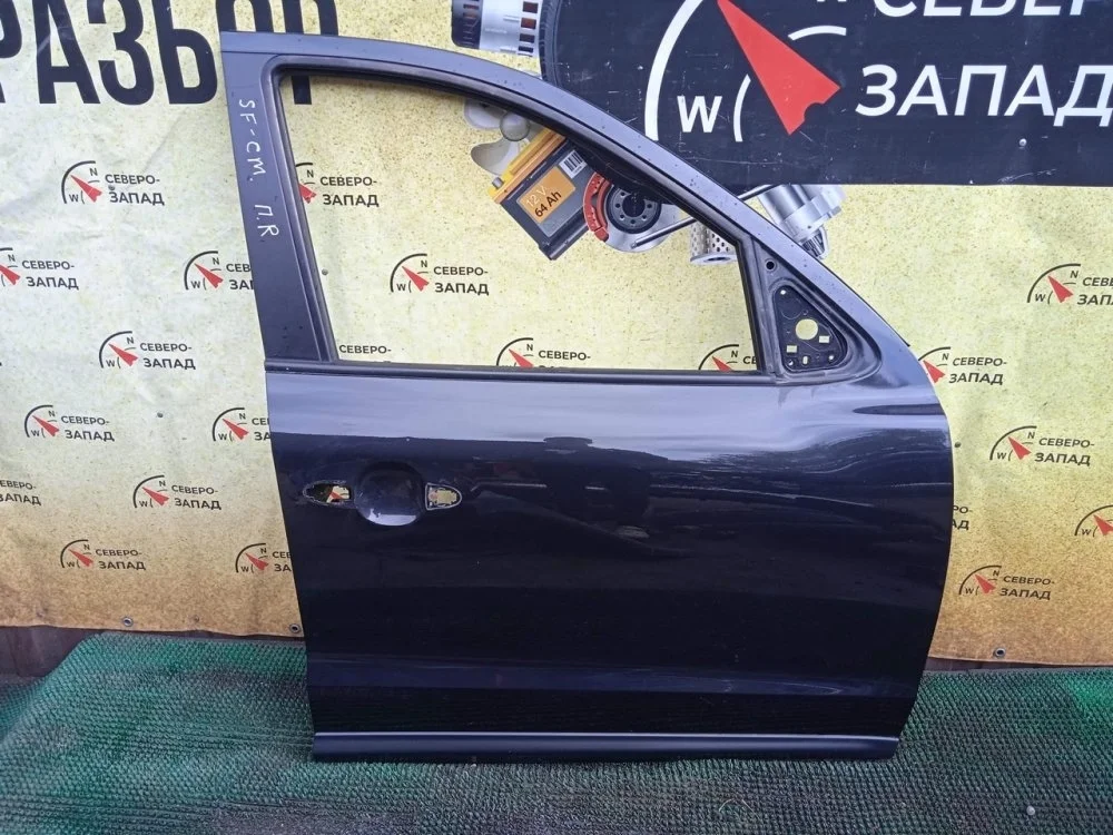 Дверь Hyundai Santa Fe 2006 CM