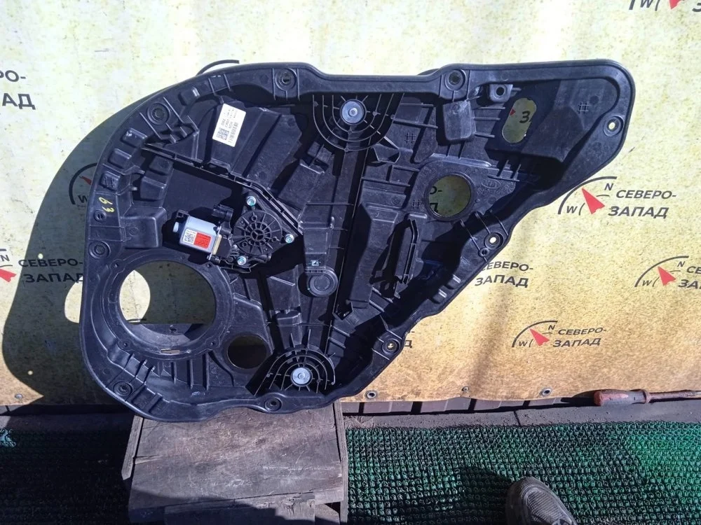 Стеклоподьемник Kia Optima 2018 83481D4000 JF G4ND, задний правый