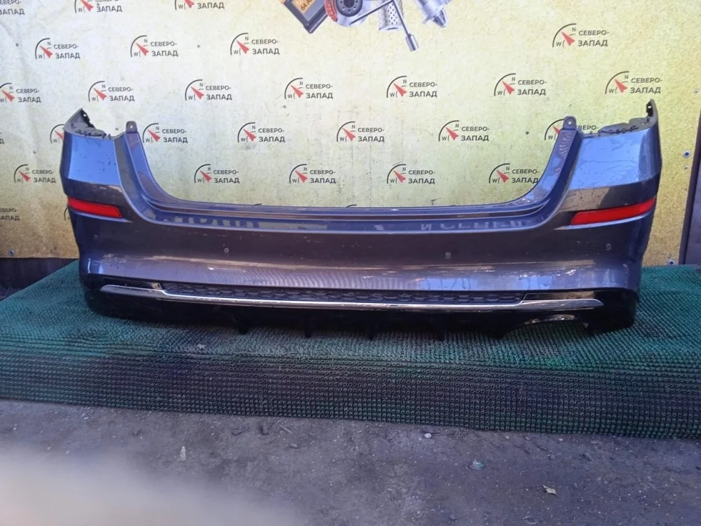 Бампер Kia Optima 2018 JF