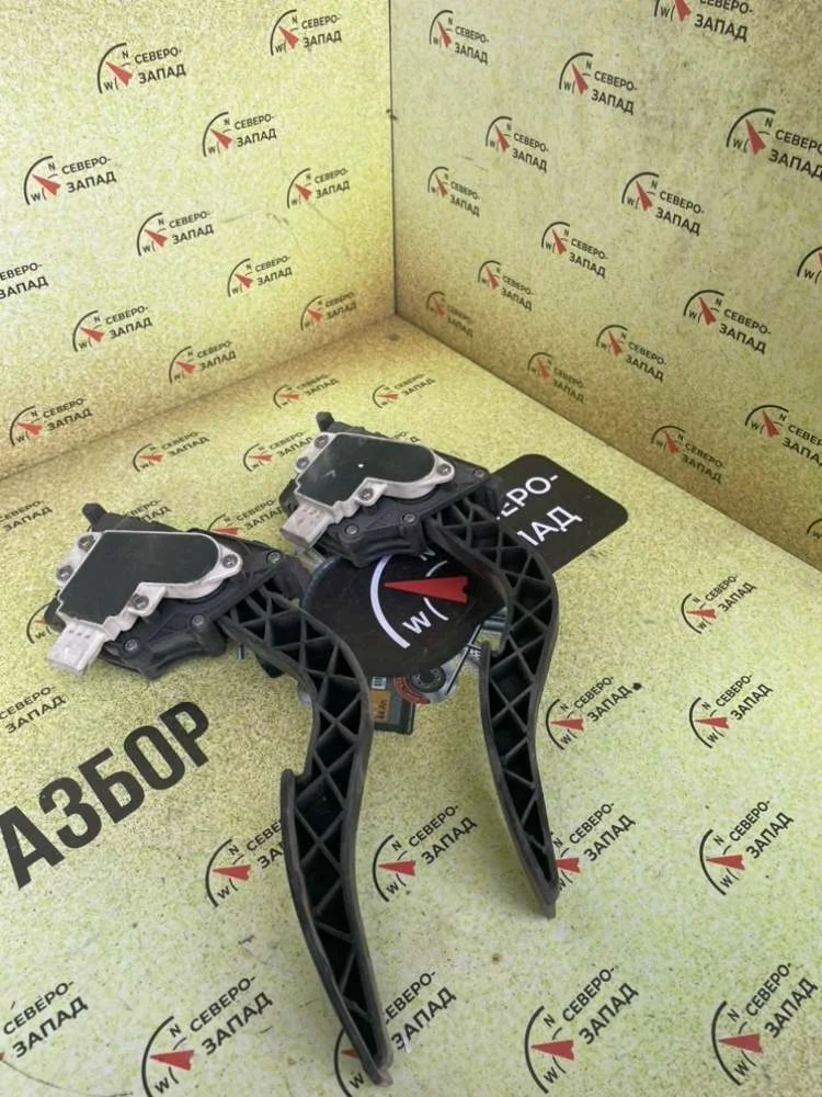 Педаль газа Chevrolet Aveo 2011 96858781