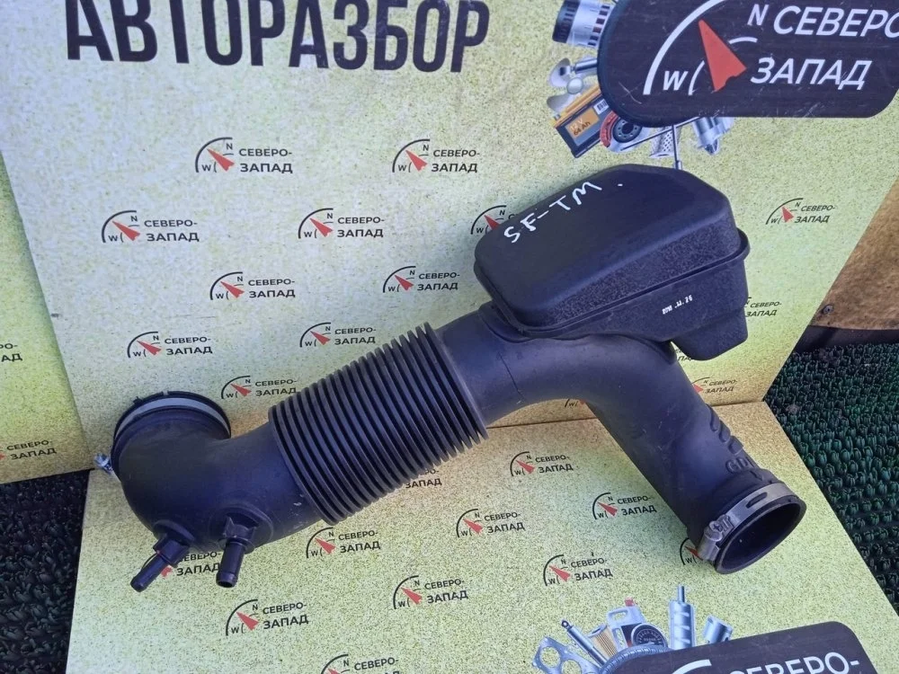 Воздуховод воздушного фильтра Hyundai Santa Fe 2020 TM