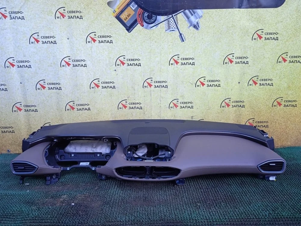 Airbag комплект Hyundai Santa Fe 2020 TM