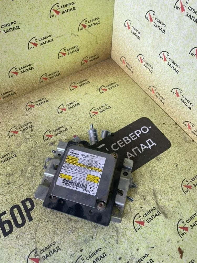 Блок airbag Chevrolet Lanos 2004-2010 96802931