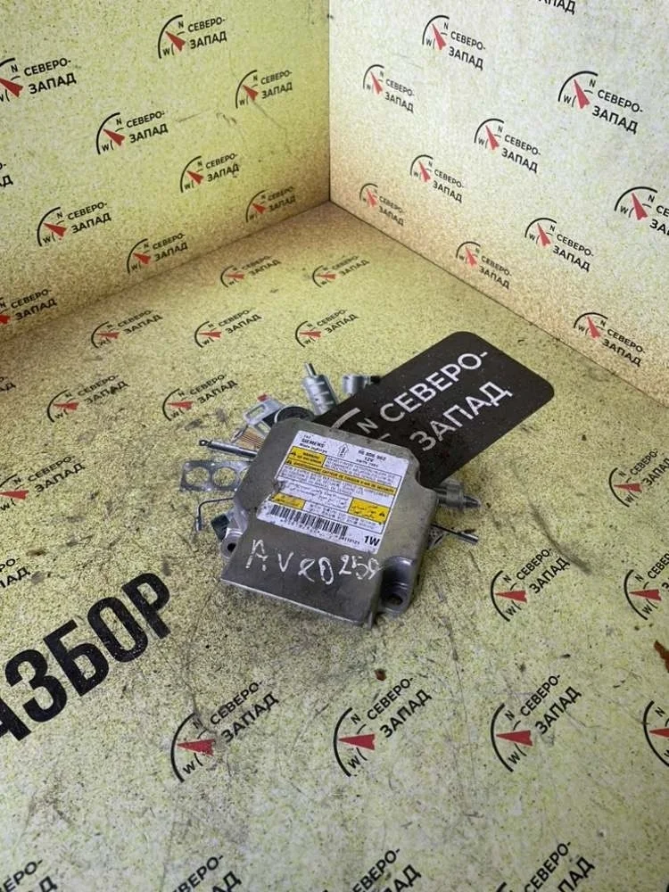 Блок airbag Chevrolet Aveo 2005–2011 96806962 T250